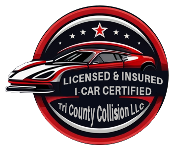 Licensed and Insured I-car certified